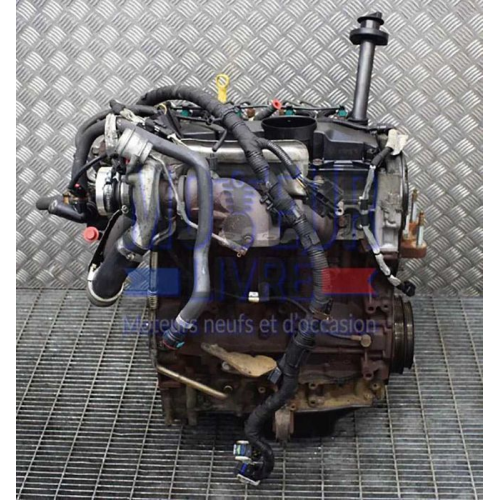 Двигун, мотор ФОРД ТРАНЗИТ 2.2 ford transit 2.2 TDCi дизель