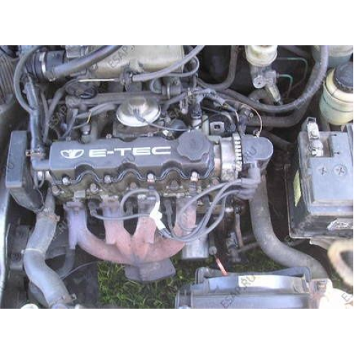 Мотор ДВС Ланос 1.5 8кл Без навесного