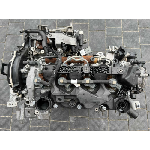 Двигун Мотор Citroen C3 Berlingo Peugeot 3008 5008 1.5 Blue HDi YH01