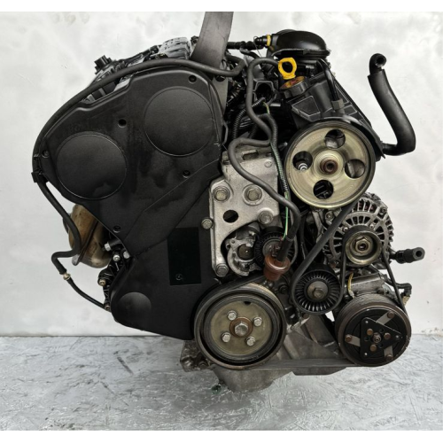 Мотор 1.8 бензин V16 на Citroen-Peugeot 2004-2011 рік EW6/7