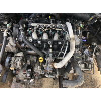 двигун мотор 2.2 did 4hn mitsubishi , sitroen, peugeot розборка комтоп