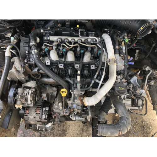 двигун мотор 2.2 did 4hn mitsubishi , sitroen, peugeot розборка комтоп