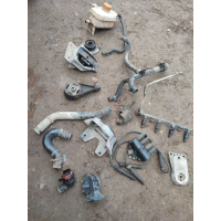 Подушки мотора/КПП Daewoo Nubira1