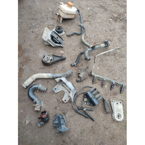 Подушки мотора/КПП Daewoo Nubira1