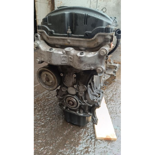 Двигун мотор 1.6 ep6 turbo 1.6VTi бензин Citroёn Peugeot v758456680