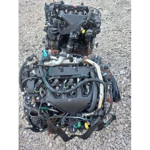 Мотор Ford Mondeo mk4 2.0 tdci 140km GXWB s-max Kuga Galaxy