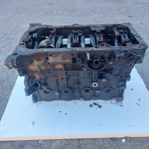 Двигун Мотор Ford Peugeot Citroen Volvo 2.0 tdci d4204t DW10 розібрани