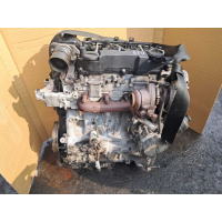 Мотор Двигун 1.6HDI Пежо Сітроен Форд DV6