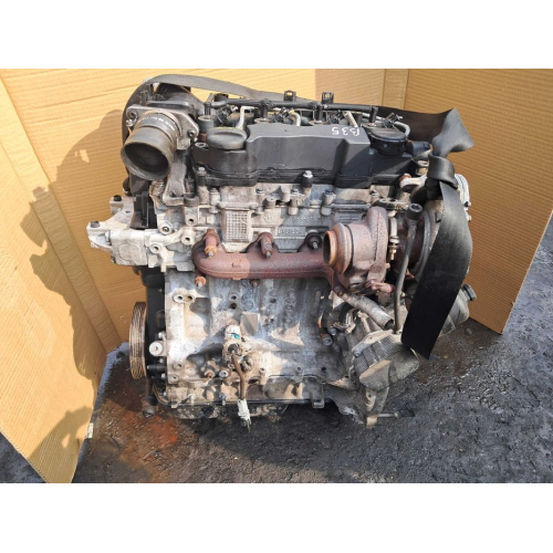 Мотор Двигун 1.6HDI Пежо Сітроен Форд DV6