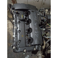 Мотор 1.6 EP6 турбо .