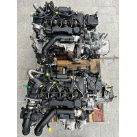 Двигун Мотор Citroen Berlingo Peugeot Partner Ford Volvo Mazda 1.6 hdi