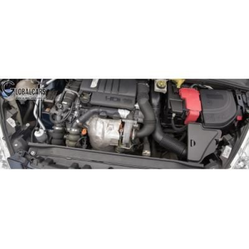 Мотор 1.6 ТД цитроен ц4 хороший