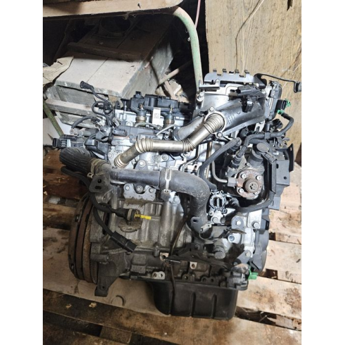 Мотор двигун 1.6 hdi Peugeot Citroen mazda ford евро 6