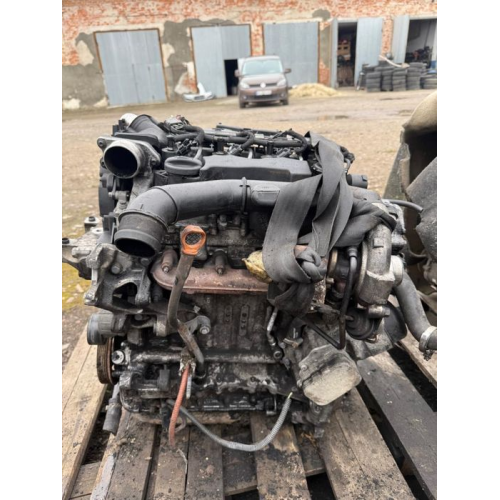 Мотор Peugeot Partner двигун Citroen Berlingo 1.6HDI Двигатель
