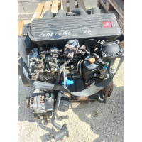 Мотор двигатель Двигун 1.9 D DJY D9B Peugeot  Fiat  Citroen пежо фіат