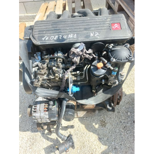 Мотор двигатель Двигун 1.9 D DJY D9B Peugeot  Fiat  Citroen пежо фіат