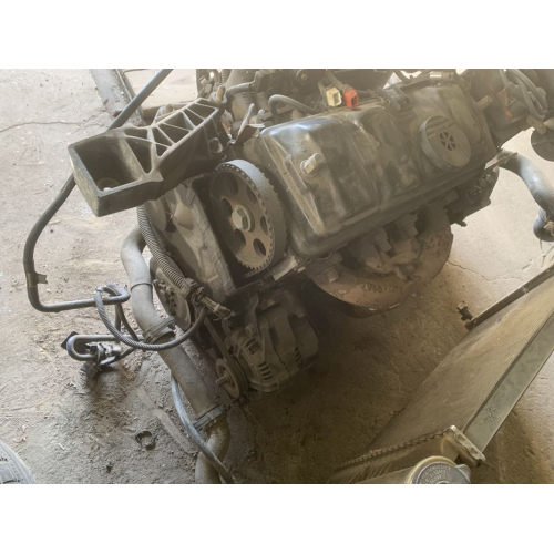 Мотор 1.4 л (1360 cc) TU3 I4, 75 к.с., 120 Nm. Моноінжектор