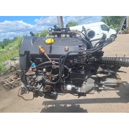 Мотор Двигун 2,8 JTD Sofim 8140.43S Ducato Дукато Боксер Джампер