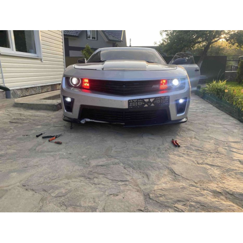 Продам двигатель шевроле камаро 3,6 двигун мотор camaro