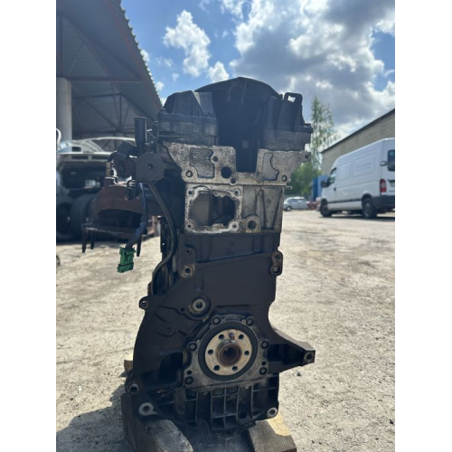 Двигун 1.6 NFR бензин Сітроен Берлінго Пежо Партнер мотор двигатель