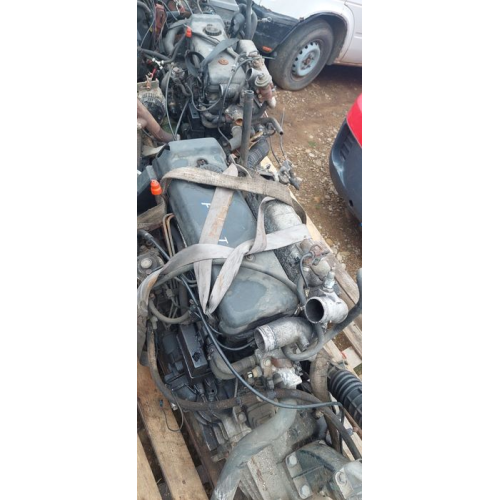 Двигун мотор 2.5 турбо fiat ducato Citroën jumper Peugeot Boxer