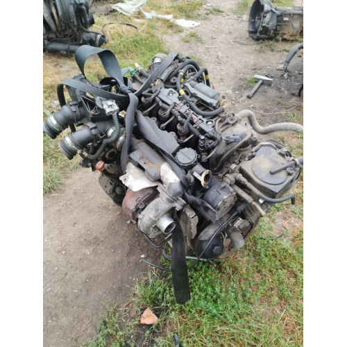 Двигун Мотор Двигатель Citroen Peugeot Ford Volvo 1.6 hdi 16V