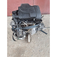 Двигун 1.0 1KR, Toyota Aygo, Citroën C1, Peugeot 107, 2005-2014, 1.0 л, бензин.