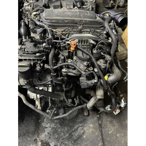 Двигун 2.0 HDI, Євро 5, Citroen/Peugeot/Fiat/Ford, RH02, 2010, дизель