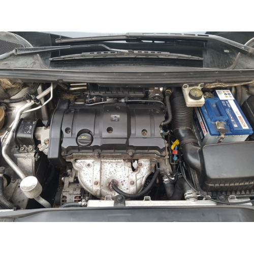 Двигун двигатель мотор ДВС Сітроен,Пежо/Peugeot  1.6 HFU 16v бензин
