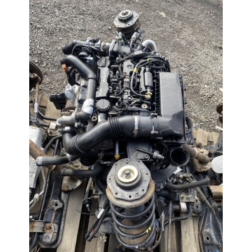 Мотор двигатель двигун Peugeot Partner Citroen Berlingo B9 1.6 HDI 16v