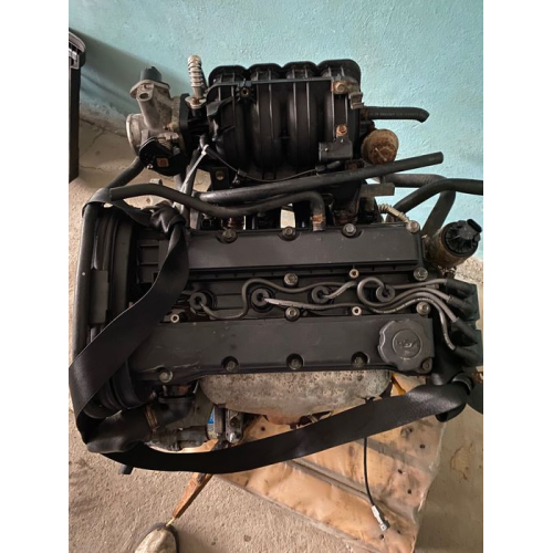 Двигун F16D3, Lacetti, Aveo, 2002, 1.6 л, бензин. ГБЦ, коленвал, ЕГР.