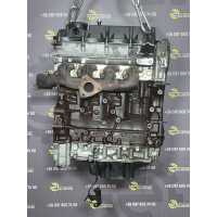 Двигун мотор двигатель 2.2 євро 5 форд транзит пежо боксер фіат дукато