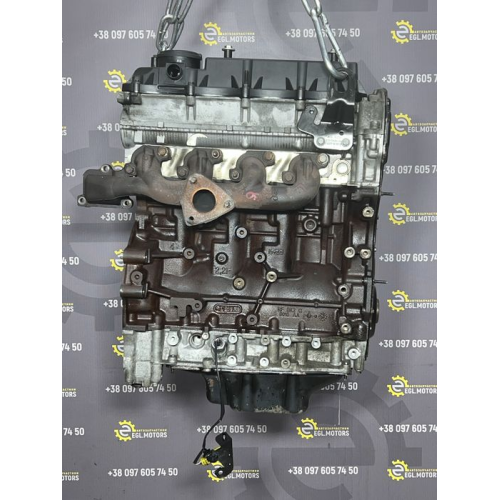 Двигун мотор двигатель 2.2 євро 5 форд транзит пежо боксер фіат дукато