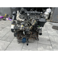 Двигун Мотор 1.9 DW8, Фіат Скудо, Пежо Партнер, Пежо Експерт, 1996-2007, 1.9 л, дизель.