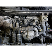 Мотор 1.6 HDI Citroen berlingo шрот розборка Ситроен берлинго