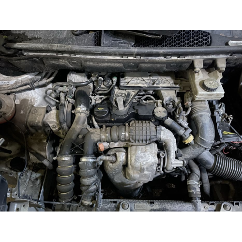 Мотор 1.6 HDI Citroen berlingo шрот розборка Ситроен берлинго