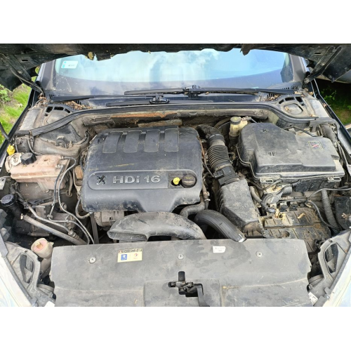 Двигун мотор двигатель 2.0 HDI 16 Peugeot 407 Citroen Volvo Ford