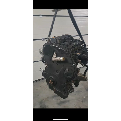 Двигун, мотор Ford transit 2.2 PGFA, PGFC, PGFB TDCi 2006