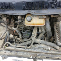 Мотор пежо,сітроен,фіат скудо 2.0хді 2005рік кпп 2.0хді на тросі