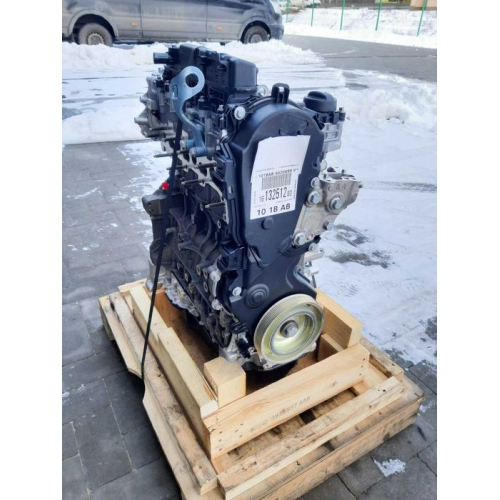 Мотор Пежо Боксер