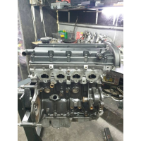 Двигун Мотор 1.6 F16D3 Chevrolet Lacetti, Aveo, 2004, 1.6 л, бензин.