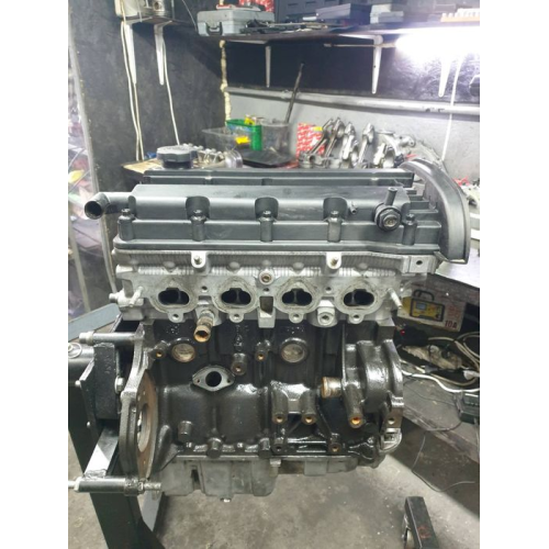 Двигун Мотор 1.6 F16D3 Chevrolet Lacetti, Aveo, 2004, 1.6 л, бензин.