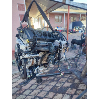 Двигун мотор 5F02 1.6 turbo Peugeot Citroen