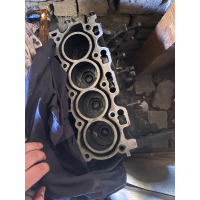 Розборка мотора 1.6 hdi