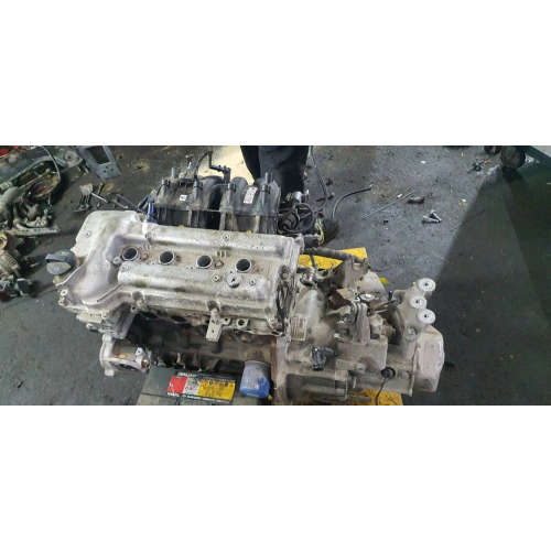 Двигатель Ravon R4 B15D2 мотор Cobalt 1.5 бензин двигун равон 1.5 gm