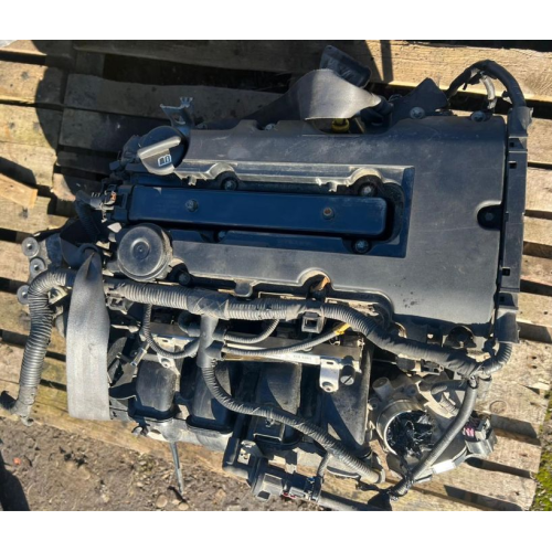 Мотор Opel Corsa D 1.2 16 V A12XER Двигун Chevrolet Aveo T300