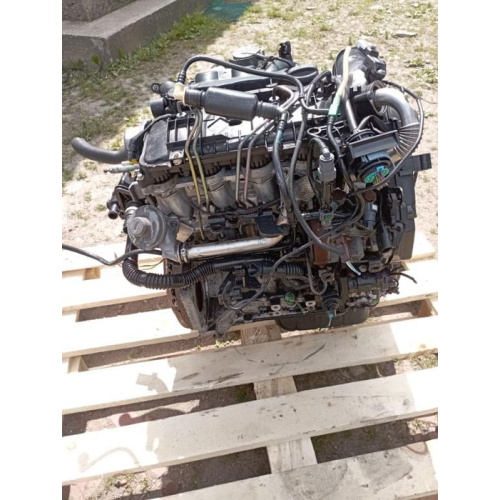 Мотор Пежо, Ситроен 1.4hdi 2006г пробег 21500 тип DHY 10FD53