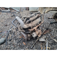 Мотор   PSA RHV Jumper  2.0 hdi + кпп