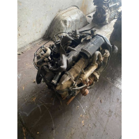 Двигун Peugeot 307 206 2.0 HDI RHY DW10TD Двигатель Berlingo Мотор 406