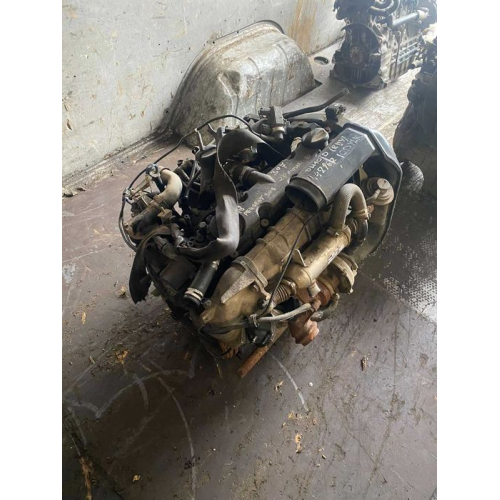 Двигун Peugeot 307 206 2.0 HDI RHY DW10TD Двигатель Berlingo Мотор 406